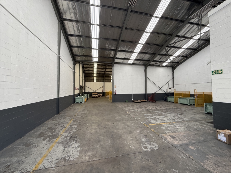 To Let commercial Property for Rent in Blackheath Industrial Western Cape